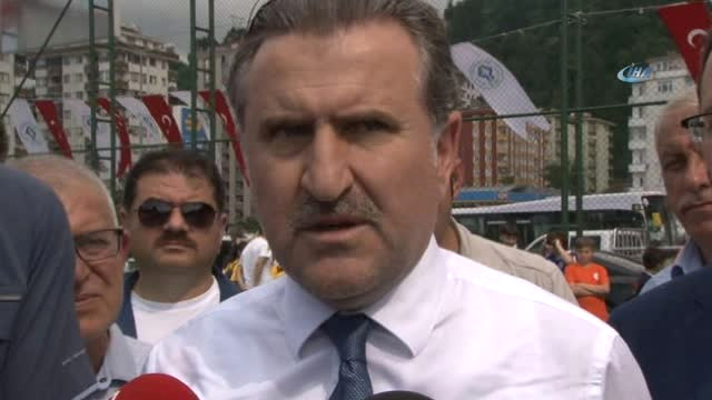 Bakan Bak: ‘Hiç Kimsenin Çıkıp da Ülkemize Karşı Kasıtlı Hareketlerde Bulunmasını Kabul Edemeyiz’