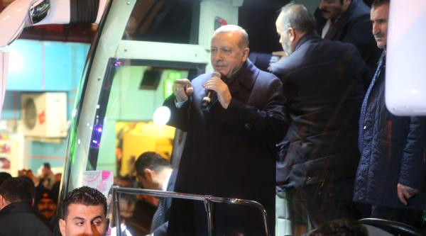 Erdoğan’a Baba Ocağı Güneysu’da Yüzde 90.89’luk Destek
