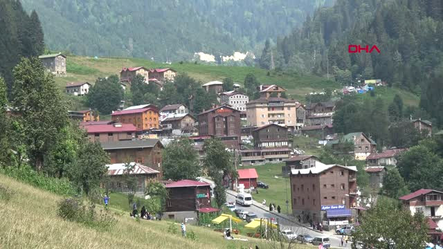 Rize Rize’de Vatandaşlar İmar Barışı İçin Sıraya Girdi Hd