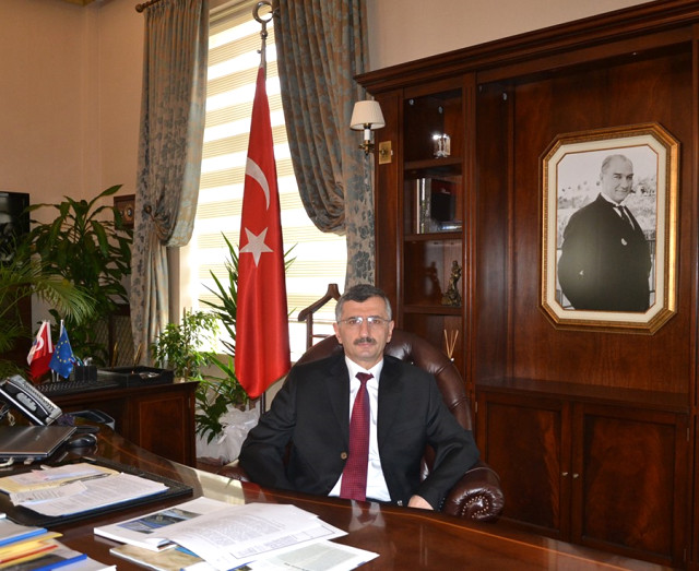 Rize Valisi Bektaş, Zonguldak Valiliği’ne Atandı