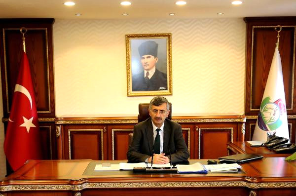 Zonguldaklı Vali, Zonguldak’a Atandı