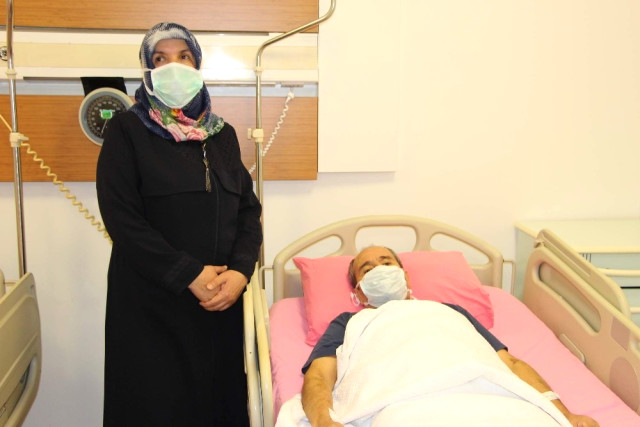 Ktü Farabi Hastanesinde 8 Yılda 27. Karaciğer Nakli