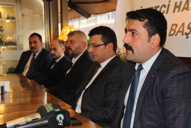 MHP Rize İl Başkanı İhsan Alkan: ‘Bu Yarışta Cumhur İttifakı Ruhuna Uygun Hareket Edilmeli’