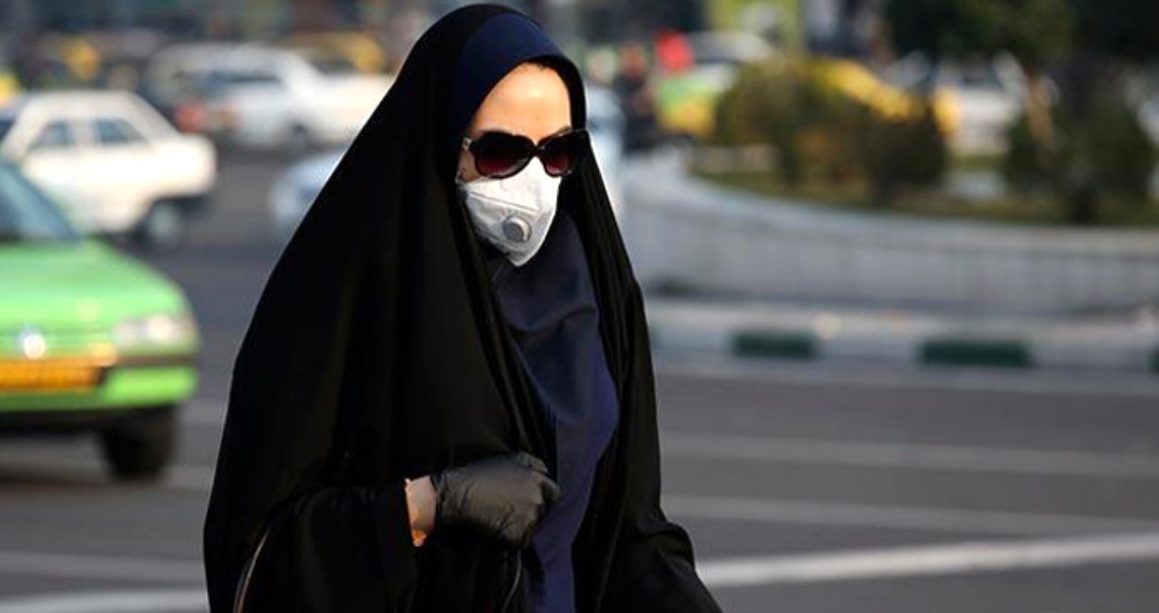 Koronavirüse karşı savaş açan, İran 300 bin kişilik ekiple harekete geçti