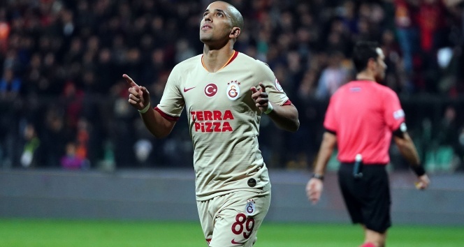 Sofiane Feghouli’den 1 gol, 1 asist