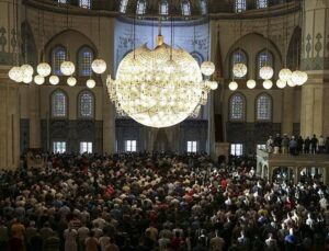 2023 Ramazan bayramı namaz saatleri… Ramazan Bayramı namaz saat kaçta?