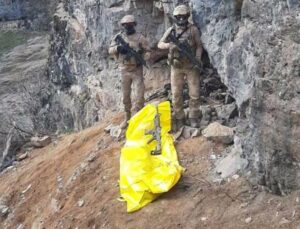 “Alişer İntikam” kod isimli terörist öldürüldü! Yıllardır terörle anılan Hakkari’nin Alandüz bölgesi artık tertemiz