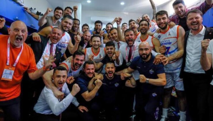 Çağdaş Bodrum adım adım Üstün Lig’e