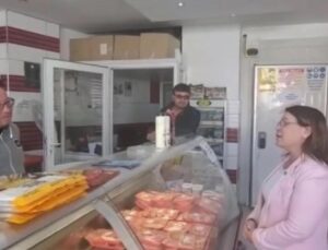 CHP’li Biçer’e kaygı yanan vatandaş: Kıyma yerine tavuk ciğeri yiyoruz