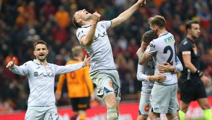 Galatasaray, Türkiye Kupası’na veda etti