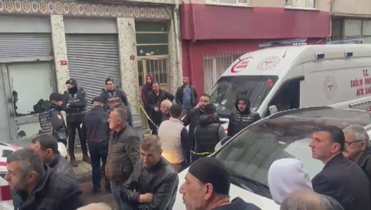 İstanbul’da silahlı atak: 1 meyyit