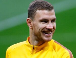 Edin Dzeko Kimdir? Kaç Yaşında? Hangi Mevkide Oynuyor?