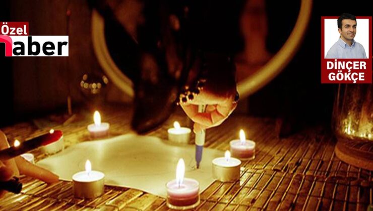 Enişte, evli baldızına göz koydu… Büyü için gittiği adam planı bozdu!