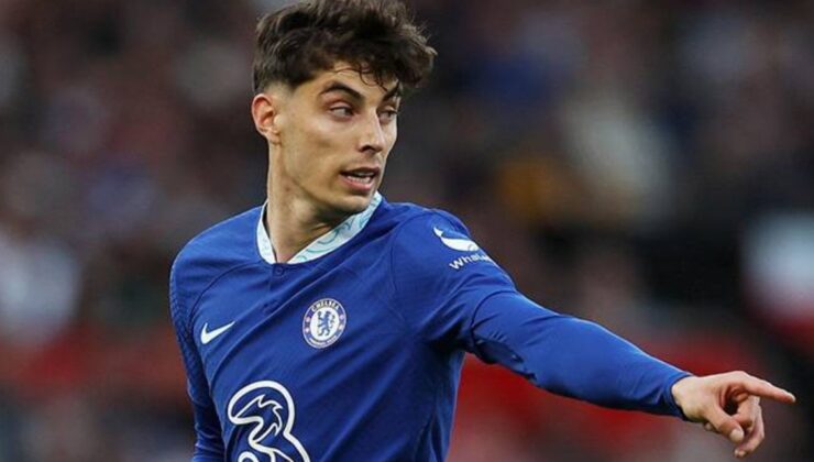 Kai Havertz, Arsenal’da!