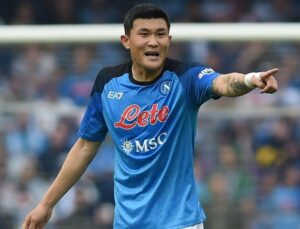 Kim Min Jae 50 milyon euroya transfer oldu! İşte yeni ekibi