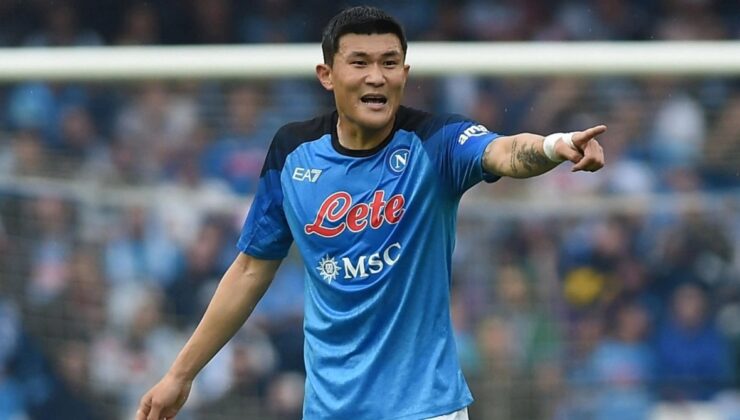 Kim Min Jae 50 milyon euroya transfer oldu! İşte yeni ekibi