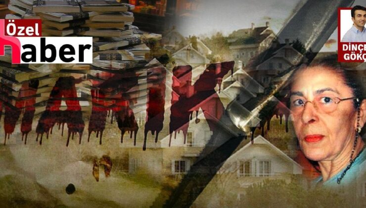 Mezarına bıçak saplamışlar! 62 milyarlık mirasa ‘kan’ karıştı