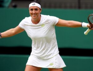 Wimbledon 2023: Tunuslu raket yarı finalde!