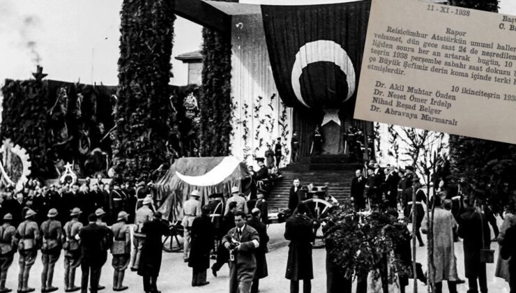 10 Kasım 1938’de Saatler 9’u 5 Geçe Durdu: Meclis Tutanaklarına “Hıçkırıklar ve Ağlamalar” Notuyla Kaydedildi….