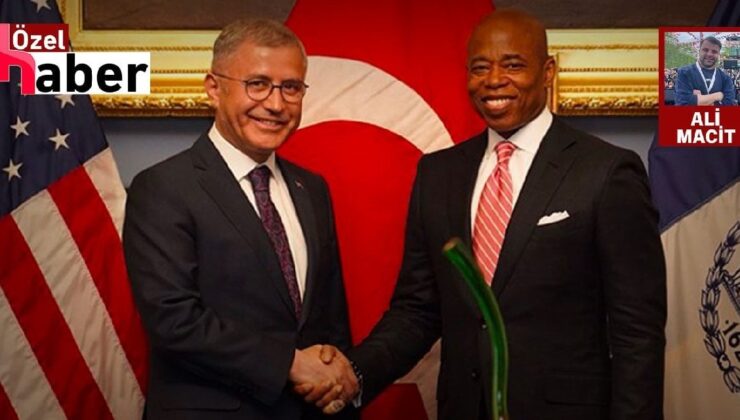 Amerika’yı Karıştıran Rüşvet Soruşturmasında Üsküdar Belediye Lideri Ayrıntısı