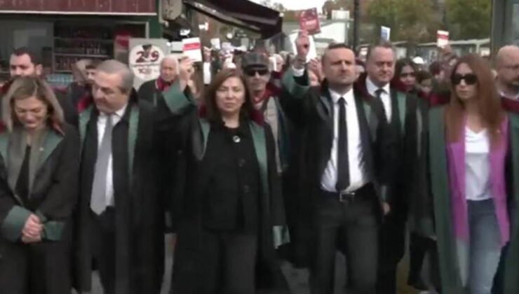 Barolar Birliği Davet Yapmıştı: Avukatlar Yargıtay’a Yürüyor