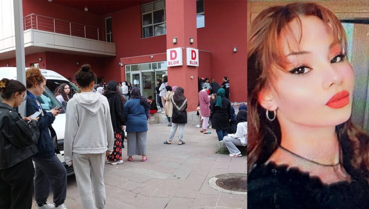 Bir Üniversiteli Genç Daha Yurtta Canına Kıydı