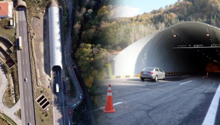Bu Yolu Kullananlar Dikkat! İstanbul İstikameti Trafiğe Kapatılıyor!