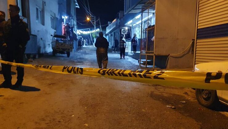 İzmir’de sokak düğününde “müziği kapatın” dehşeti; 1 kişi öldü, 7 yaralı!