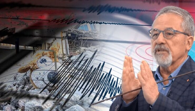 Marmara Zelzelesi Sonrası Birinci Açıklama!