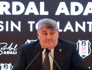 Serdal Adalı Beşiktaş Başkanlığı’na aday! Resmen açıkladı