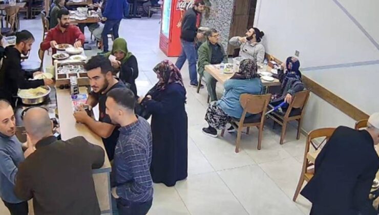 Yediği döneri beğenmeyip hesap ödemeyen kaymakama soruşturma