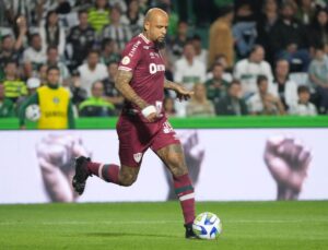 40 yaşındaki Felipe Melo, Dünya Kupası finalinde