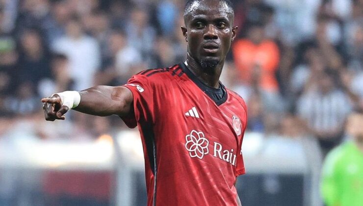 Beşiktaş, Eric Bailly’nin Mukavelesini Feshetti