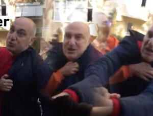 Dev Şirketin Müdürü Kargocuyu Darp Etti! Dört Yıla Kadar Mahpusla Yargılanacak