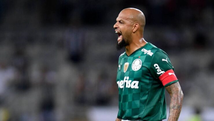 Felipe Melo’dan Fenerbahçelileri Kızdıracak Paylaşım