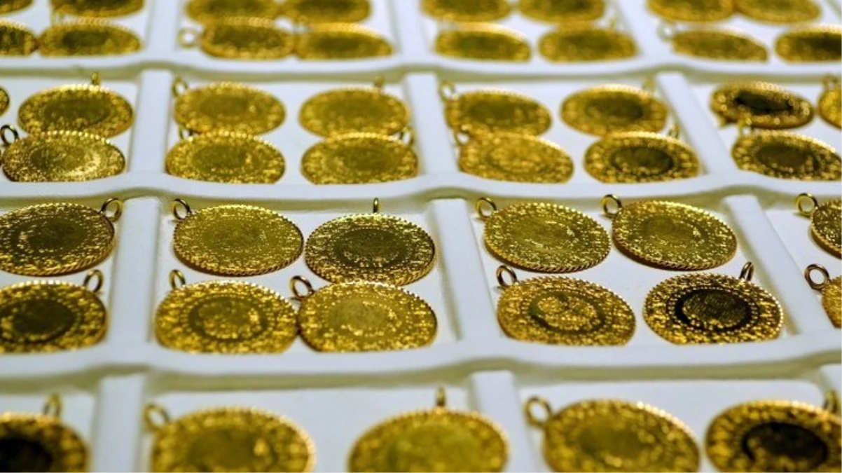 Güne yükselişle başlayan altının gramı 1.890 liradan süreç görüyor