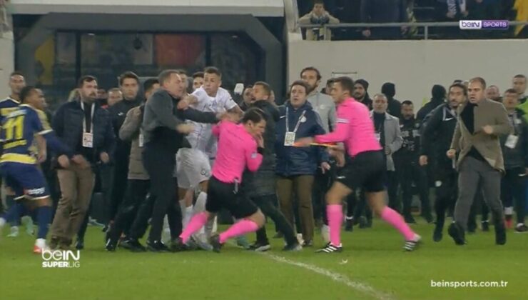 Hakem Yumruklayan AKP’li Lideri Fair Play Mükafatı Verilmiş