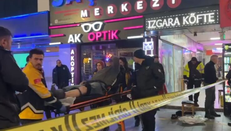İzmit’in Meşhur Köftecisini Dükkanında Vurdular