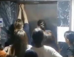 KYK yurdundaki asansör facialarına yenileri eklendi: İzmir’de asansör düştü, Urfa’da öğrenciler asansörde mahsur kaldı