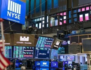 New York borsası hafta ortasında geriledi