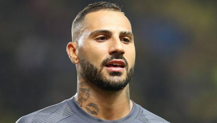 Quaresma, Beşiktaş için İstanbul’da