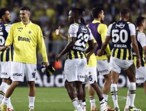Sarı-Lacivertli Ekipte Tarihi Sezon!