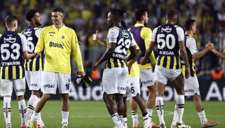 Sarı-Lacivertli Ekipte Tarihi Sezon!