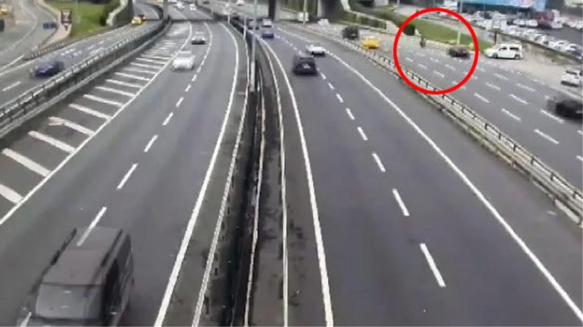 Somali Cumhurbaşkanı’nın oğlunun kuryeyi öldürdüğü kazadan yeni manzara ortaya çıktı