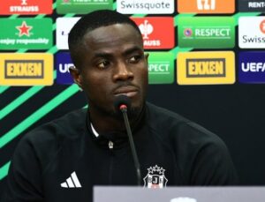 Son Dakika: Beşiktaş Eric Bailly’nin mukavelesini feshetti
