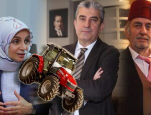 Traktör Yoktu Diyen AKP’li Vekile Karşılık: Tarihi Fesli Kadir’den Okursanız Bu türlü Olur