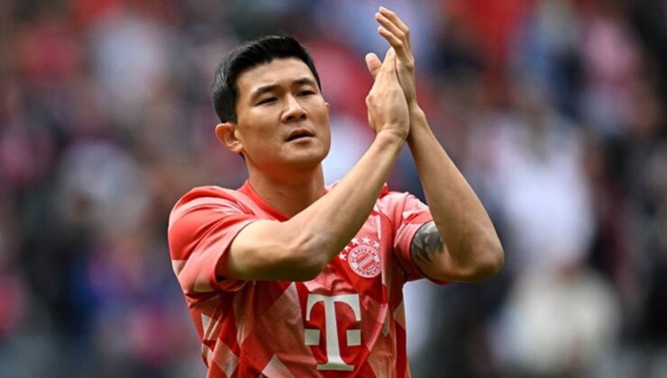 Kim Min-Jae, Heung Min-Son’u tahtından etti
