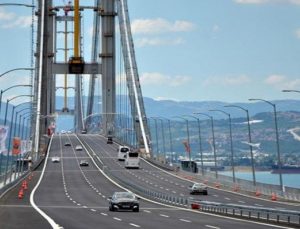 Köprü ve Otoyol Fiyatlarına Büyük Artırım