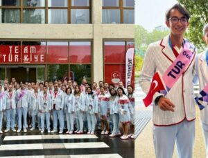 Olimpiyat’ta Türk sportmenlerin kıyafetleri tekrar tasarlanacak