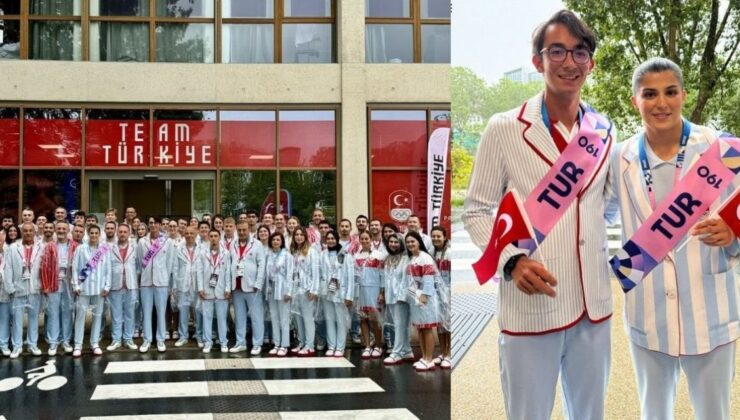 Olimpiyat’ta Türk sportmenlerin kıyafetleri tekrar tasarlanacak